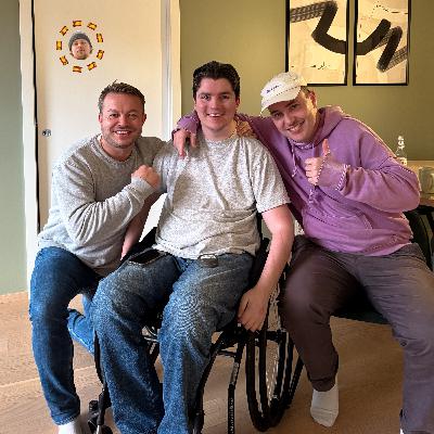 Saging av antall handicap-plasser med Mats Hildisch 🪚 Saging av antall handicap-plasser med Mats Hildisch 🪚