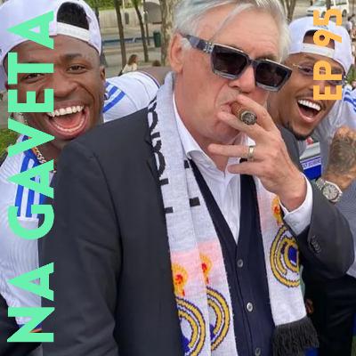 95 - Seleção de Ancelotti?