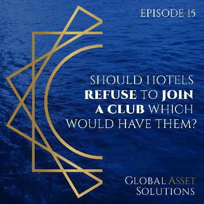Should hotels refuse to join a club which would have them?