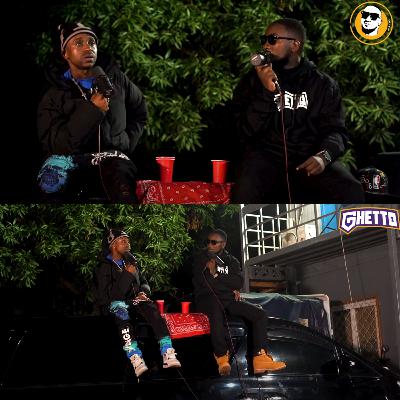 S2.2 IBRAH MAISHA YAKE YA GHETTO MSIMAMO KUTOKA KONDE GANG ALIVYOKUTANA NA DIAMOND STUDIO