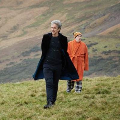 Episode 121: The End of The Old Normal (S10E10: "The Eaters of Light")