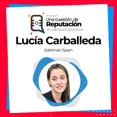 Confianza bajo presión: el gran reto empresarial con Lucía Carballeda