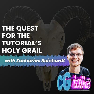 #6 Zacharias Reinhardt - The quest for the tutorial's Holy Grail 2/3