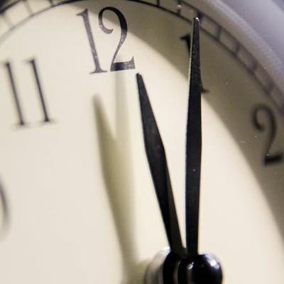 Where does the time go? Where does the time go?