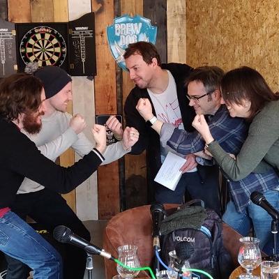 Episode 49: East vs West Showdown