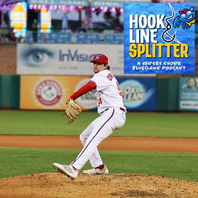 From Columbus, NJ to UPenn to the BlueClaws, Meet Ryan Dromboski