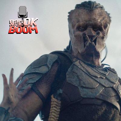 EP.82 終哥：啊哈～終於輪我來當最中二男主角啦！今天來聊聊《終極戰士：殺戮星球 | Predator:Badlands》