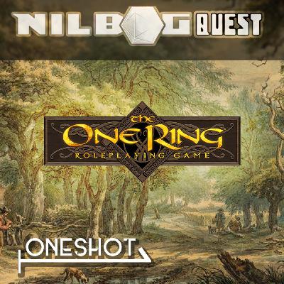 One Shot - One Ring (Parte 2 de 3) One Shot - One Ring (Parte 2 de 3)