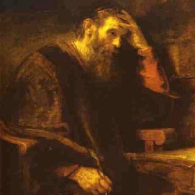 Ep. 35 - Interview: Romans, Suffering & the Poor