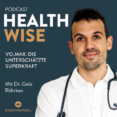 #131 VO₂max: Die unterschätzte Superkraft. Dr. Golo Röhrken
