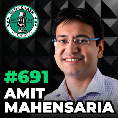 Ep. 691 PRED | P2P Sports Prediction Exchange (feat. Amit Mahensaria) Ep. 691 PRED | P2P Sports Prediction Exchange (feat. Amit Mahensaria)
