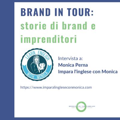 Intervista a Monica Perna - Impara l'Inglese con Monica Intervista a Monica Perna - Impara l'Inglese con Monica