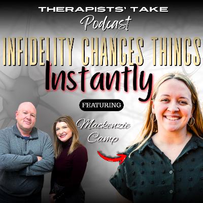 Episode 73: On the Tragedy of Abrupt Changes to Couple Dynamics Upon Discovery of Infidelity