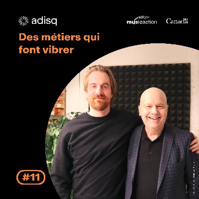 #11 - On jase de... gérance avec Jason Brando