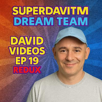 David Videos Ep.19 – El Soldado Enmascarado | Superdavitm Dream Team Redux