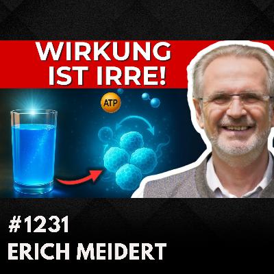 Nie wieder krank? Trinke DAS täglich! | Erich Meidert #1231