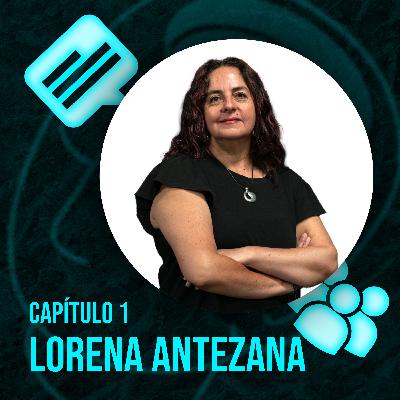 Mujeres en el campo de la Comunicación - Lorena Antezana