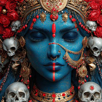 Goddess Kali Ma Transmission: Destroying Personal and Planetary Poisons