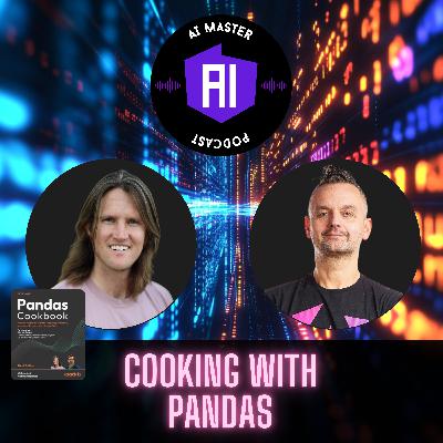AIMP 02: Cooking with Pandas: Will Aydâs Recipe for Data Success AIMP 02: Cooking with Pandas: Will Aydâs Recipe for Data Success