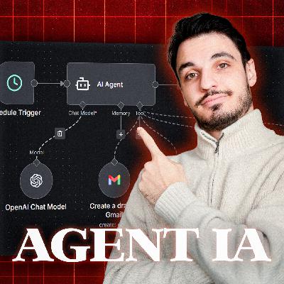Qu'est-ce qu'un agent IA et comment il peut te faire gagner du temps