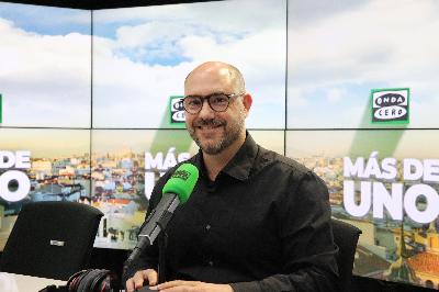 Jorge Abad presenta 'La provincia 53' una serie documental de Onda Cero Podcast sobre la historia "desconocida" del Sahara Occidental