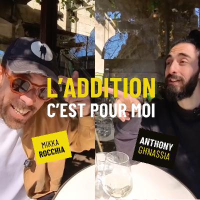 Brasserie w/ Anthony Ghnassia