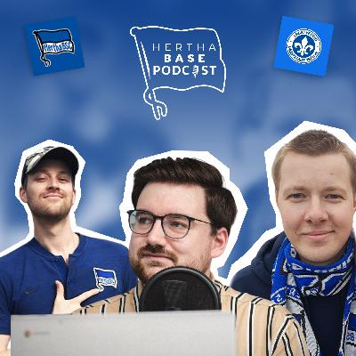HB#315 Punkt gegen Darmstadt - wenig auf und viel neben dem Platz los