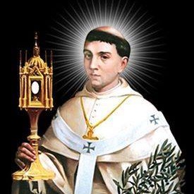 O Santo do dia