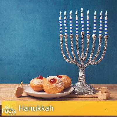 Fun Facts About Hanukkah