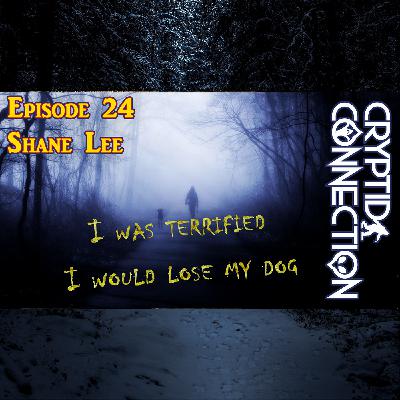 Episode 24 Shane Lee - I was terrified I would lose my dog Episode 24 Shane Lee - I was terrified I would lose my dog