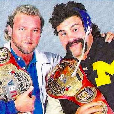 Episode #22: Discussing NWA/WCW in 1989