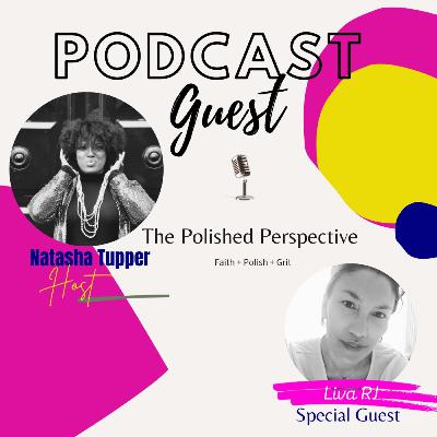 Natasha Interviews Liva...Serial Survivor Turned Thriver