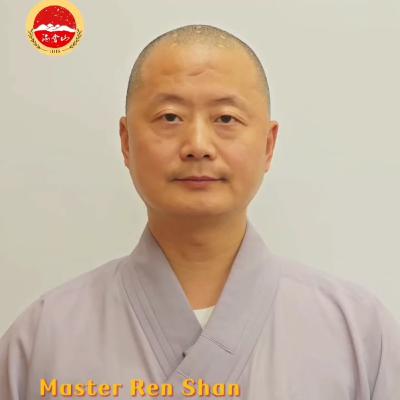Master Renshan's message 🙏 | Shorts