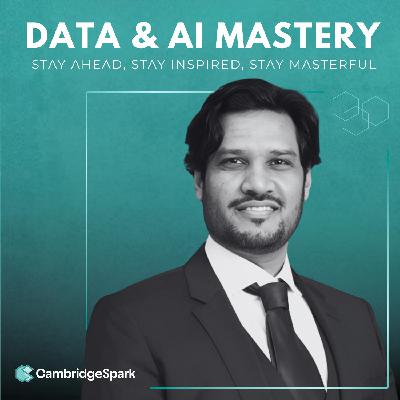 Driving AI Innovation in Financial Services with Apoorv Kashyap, Head of Artificial Intelligence at Santander UK