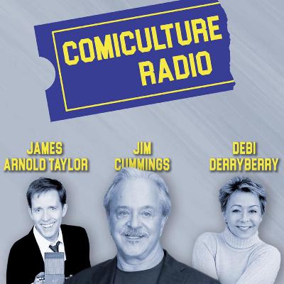 Ep. 12: James Arnold Taylor, Jim Cummings, and Debi Derryberry