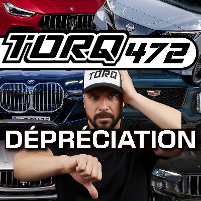 472. Top 10 des voitures qui DÉPRÉCIENT le plus ! | TORQ