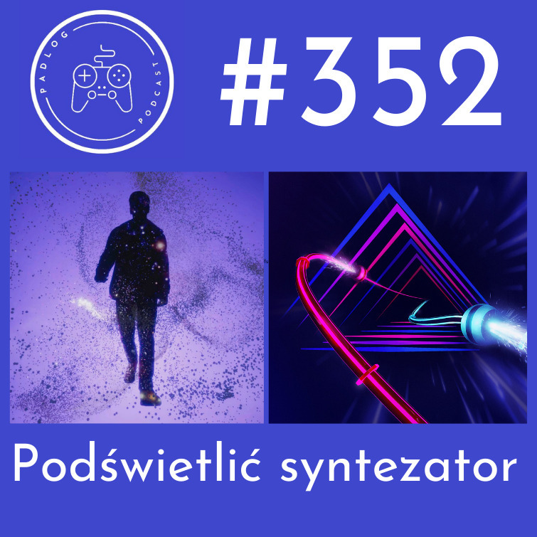 #352 Podświetlić syntezator #352 Podświetlić syntezator