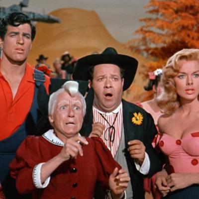 The Li'l Abner 20th Viewing Commentary Spectacular!