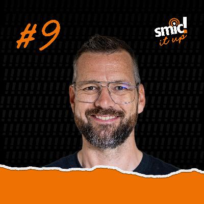 #9 Thomas „pixelschmitt“ Schmitt: Strategie, Reichweite, Netzwerk – LinkedIn wirklich erfolgreich nutzen #9 Thomas „pixelschmitt“ Schmitt: Strategie, Reichweite, Netzwerk – LinkedIn wirklich erfolgreich nutzen