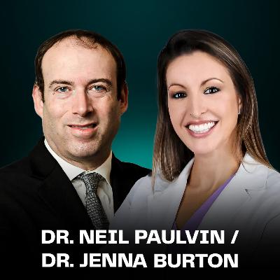The Peptide Special: From Building Blocks to Better Aging - Jenna Burton & Neil Paulvin