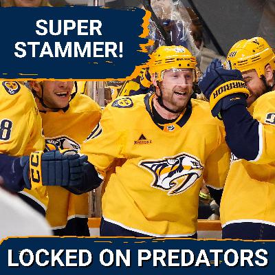 Steven Stamkos’ Hat Trick HEROICS Save Roman Josi’s Big Night in Predators comeback win
