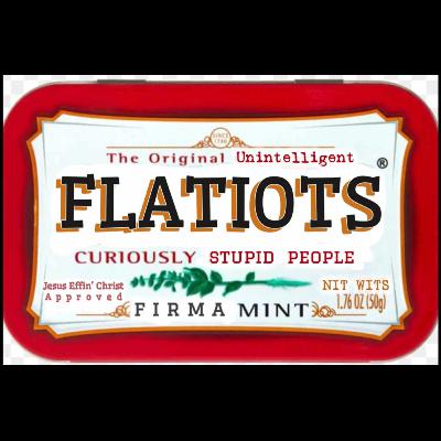 FLATIOTS!!!