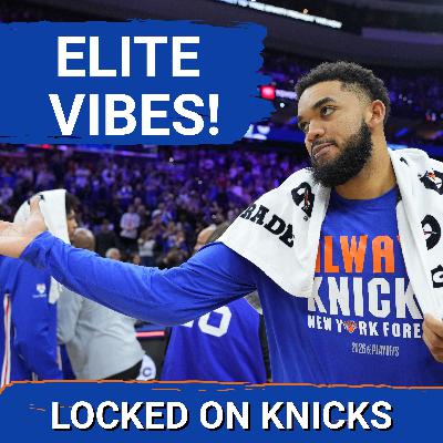 The Joy Of The New York Knicks With Alex Wolfe The Joy Of The New York Knicks With Alex Wolfe