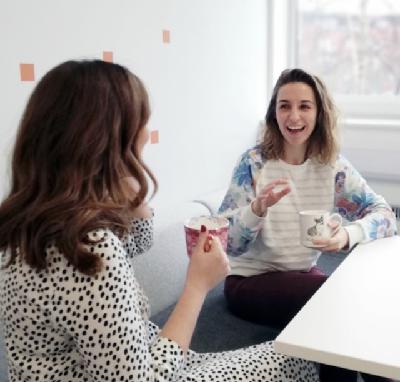 Meet the Team: Oceanne, interaction designer Meet the Team: Oceanne, interaction designer