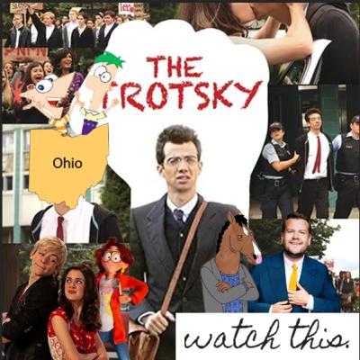 57. The Trotsky (Jacob Tierney)