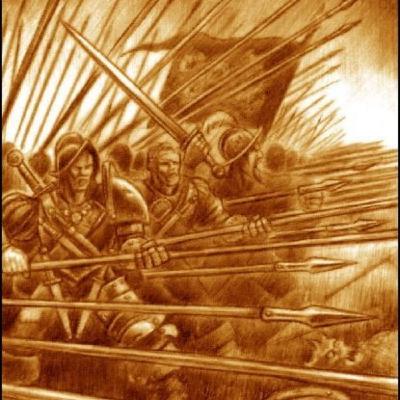 Episodio 20 La legión española nos invade