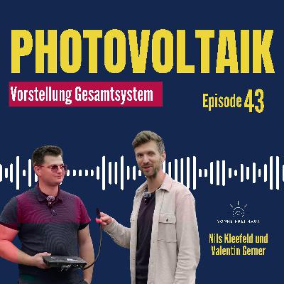 Photovoltaik mit Microwechselrichtern, bidirektionalem Laden und mehr
