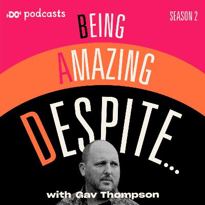 S2 EP12 Roz Savage MBE | Being Amazing Despite...Being On Your Own For 520 Days