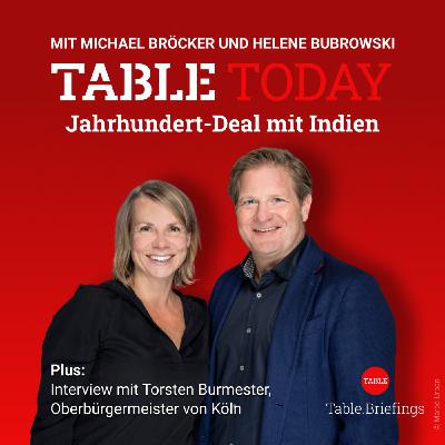 Der Jahrhundert-Deal mit Indien Der Jahrhundert-Deal mit Indien