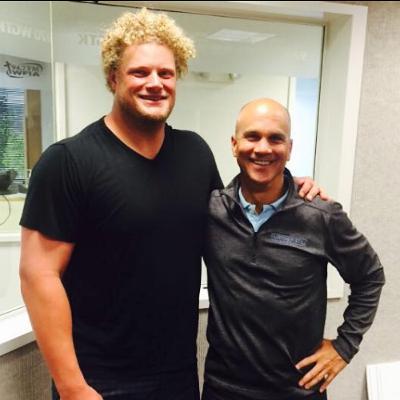 #520 Faith, Family and Football - That's NFL Pro Bowler Eric Wood  2/9/26